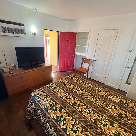 Quail Inn Motel ツーソン エクステリア 写真