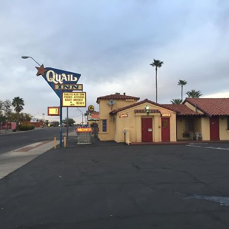 Quail Inn Motel ツーソン エクステリア 写真