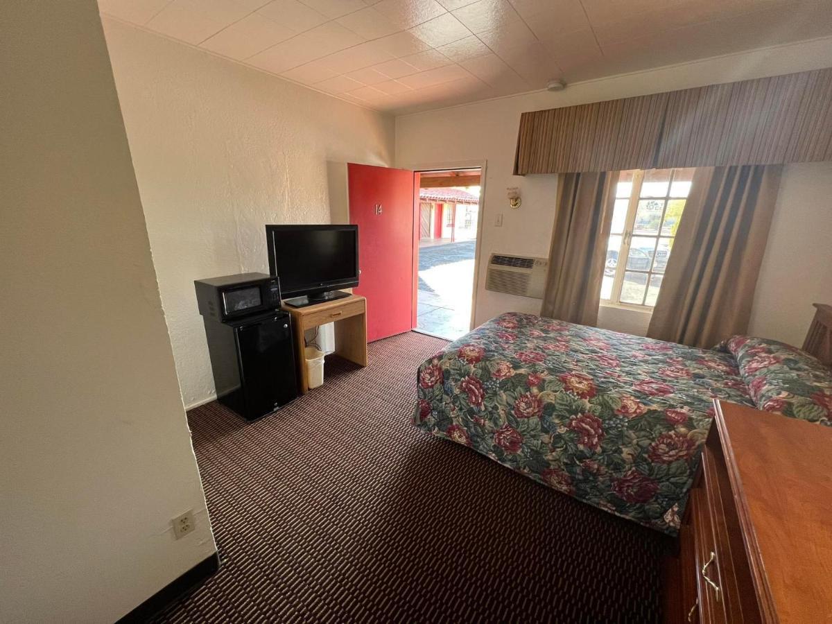 Quail Inn Motel ツーソン エクステリア 写真
