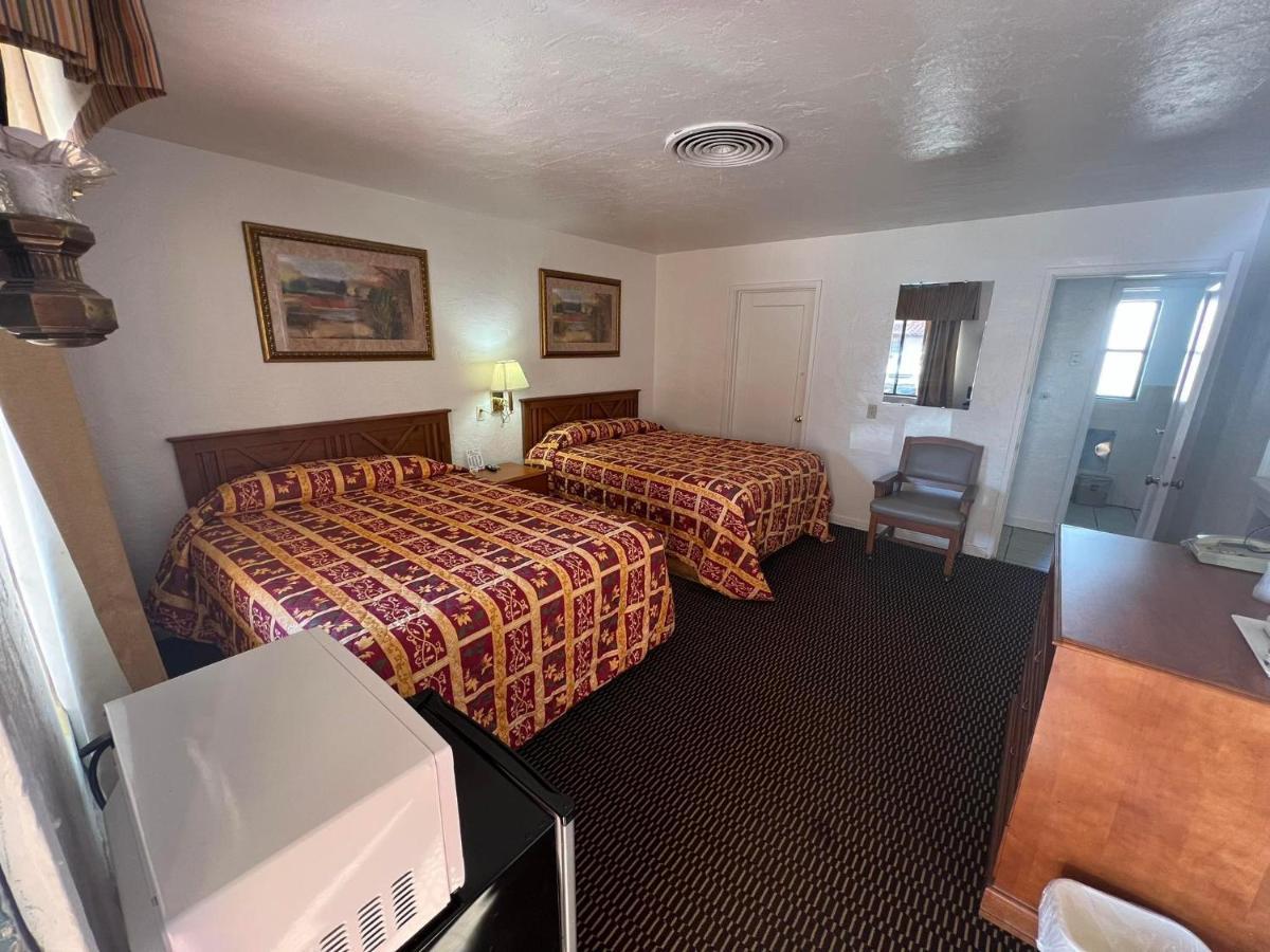 Quail Inn Motel ツーソン エクステリア 写真