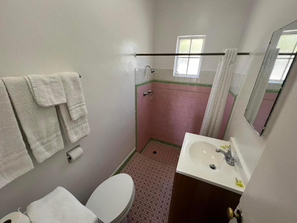 Quail Inn Motel ツーソン エクステリア 写真
