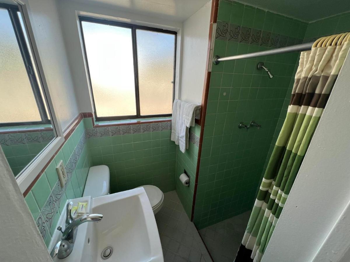 Quail Inn Motel ツーソン エクステリア 写真