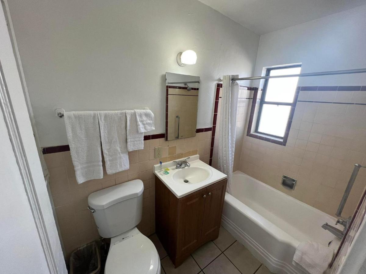 Quail Inn Motel ツーソン エクステリア 写真