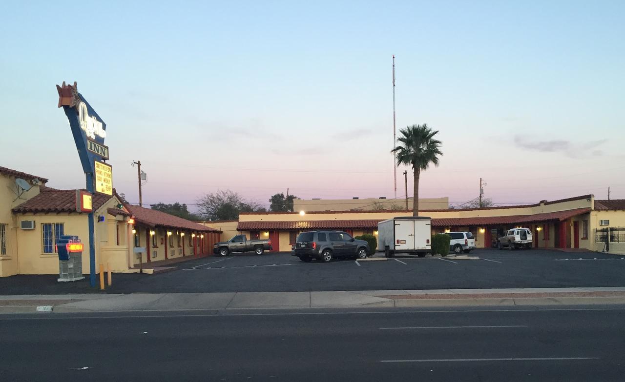 Quail Inn Motel ツーソン エクステリア 写真